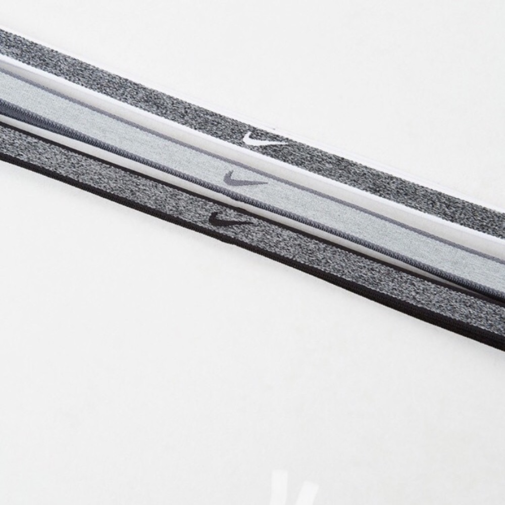 Nike Pro Headbands 3-Pack, Unisex OSFM, NWT - Picture 7 of 7